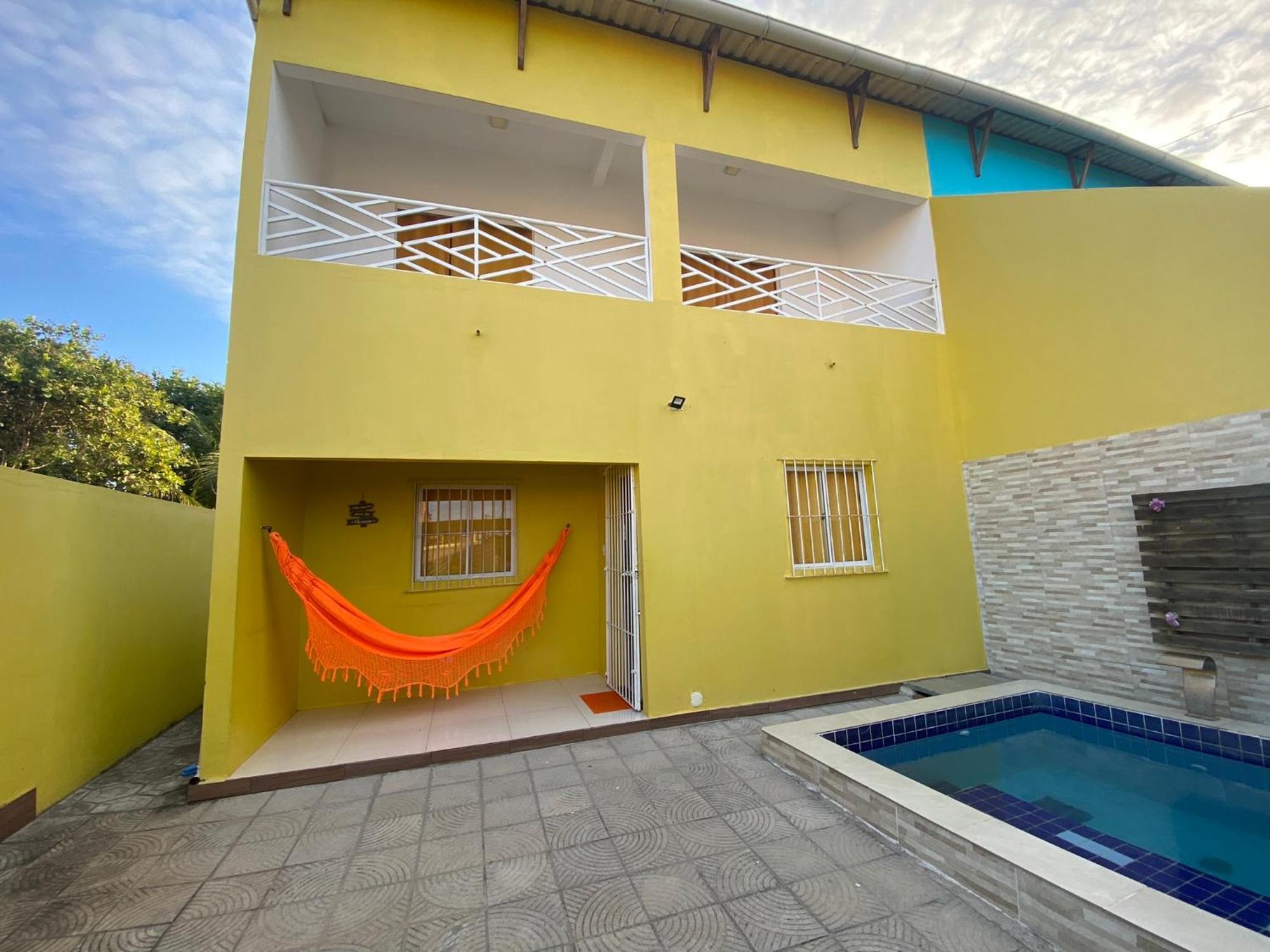 Linda Casa Com Piscina Brisa Do Mar - Maragogi Villa Екстериор снимка